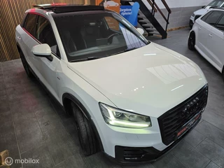 Audi Q2 Audi Q2 1.4 TFSI CoD Sport/ 2xS-Line / Pano / DSG / 150PK - afbeelding nr 2