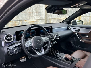Mercedes-Benz A-Klasse Mercedes A-klasse 250e AMG/Pano/Trekhaak/Memory/Burmester/Vol! - afbeelding nr 5