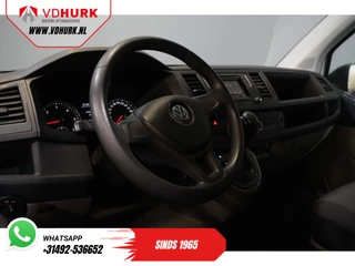Volkswagen Transporter Volkswagen Transporter 2.0 TDI 150 pk DSG Aut. (Demo) BPM VRIJ! 2.5t Trekhaak/ Airco/ Deuren - afbeelding nr 13