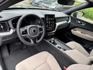 Volvo XC60 Volvo XC60 2.0 T6 Plug-in hybrid AWD Essential | Modeljaar 2026 | Forest Lake | Driver Assist | Climate pack | Park Assist - afbeelding nr 6