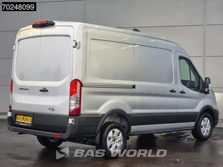 Ford Transit Ford Transit 165pk Automaat Limited Dubbele schuifdeur L2H2 ACC 360camera Navi CarPlay Xenon Camera 10m3 Airco - afbeelding nr 6