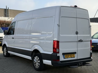 Volkswagen Crafter Achteruitrijcamera/trekhaak/cruise control - afbeelding nr 10