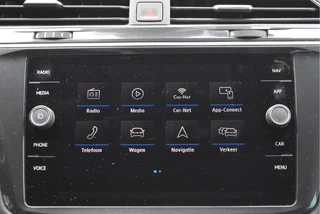 Volkswagen Tiguan | NL-Auto | Afn.trekhaak | Carplay | DAB | Adapt.Cruise Contr | LM-Velgen | NAP - afbeelding nr 15