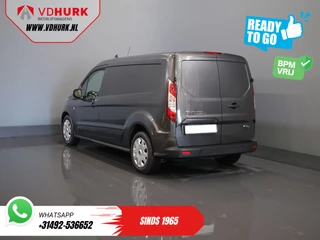 Ford Transit Connect Ford Transit Connect 1.0 EcoBoost BENZINE L2 Trend BPM VRIJ! Ready2Go NL Auto/ Carplay/ Airco/ Camera/ Cruise/ PDC - afbeelding nr 2