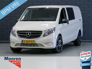 Mercedes-Benz Vito 116 CDI Automaat Dubbele Cabine Extra Lang