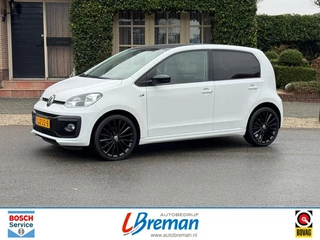 Volkswagen up! - afbeelding nr 1