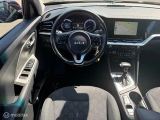 Kia Niro Kia Niro 1.6 GDi PHEV DynamicLine / PHEV  / Hybride  volledig elektrisch rijden 55 km ,  Navigatie / Camera  / Appel Carplay / Android auto , Stoel en stuur verwarming , Parkeerhulp achter , Trekhaak . - afbeelding nr 17
