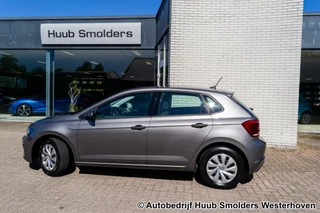 Volkswagen Polo Volkswagen Polo 1.0 TSI Comfortline Navi | Appelcarplay - afbeelding nr 13