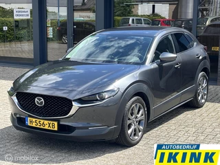 Mazda CX-30 2.0 e-SkyActiv-X M Hybrid Luxury