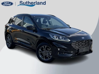 Ford Kuga Ford Kuga 2.5 PHEV ST-Line X | Afneembare trekhaak | Adaptive cruise control | Head up Display | Winter Pack | Elektrische achterklep | 1.500 kg trekgewicht | Bang&Olufsen - afbeelding nr 1