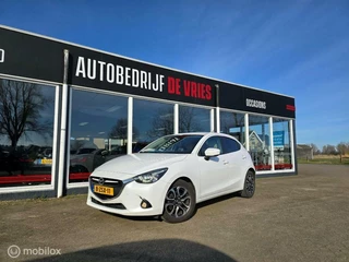 Mazda 2 Mazda 2 1.5 Skyactiv-G GT-M Full Options Leder/HUD/Stoelverw - afbeelding nr 5