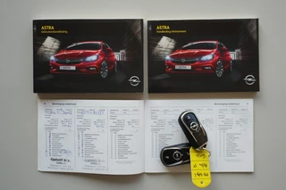 Opel Astra Opel Astra Sports Tourer 1.4 Turbo Innovation / Trekhaak / Camera/ AGR-stoelen / Navi / DAB+ - afbeelding nr 36