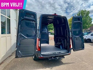 Mercedes-Benz Sprinter Mercedes Sprinter bestel 319 CDI Select L2H2 - afbeelding nr 7