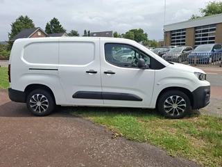 Peugeot Partner Peugeot Partner 1.6 Bl.HDI Prem Long - afbeelding nr 3