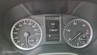 Mercedes-Benz Vito Mercedes Vito Bestel 111 CDI MOOI EN GOED ONDERHOUDEN BUS - afbeelding nr 10