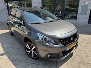 Peugeot 2008 Peugeot 2008 1.2 PureTech Gt-Line Automaat Pano Leer - afbeelding nr 13