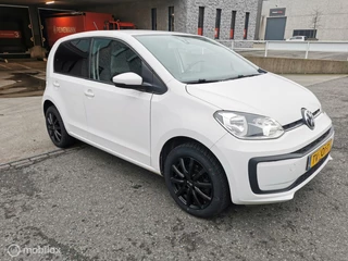 Volkswagen up! Volkswagen Up! 1.0 BMT high up! Airco, Cruise Control & PDC - afbeelding nr 6