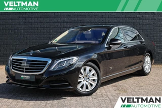 Mercedes-Benz S-Klasse 350 BlueTEC Lang Prestige Plus PANO DISTRONIC MASSAGE CHAUFFEURS PAKKET