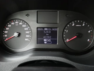 Mercedes-Benz Sprinter Mercedes-Benz Sprinter 315CDI 9G-Tronic Automaat L2H2 | 3500Kg Trekken | Touchscreen | Camera | 3-Persoons | Airco | Cruise - afbeelding nr 14