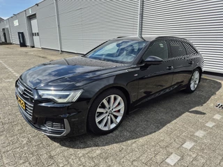 Audi A6 Audi A6 Avant 55 TFSI e quattro 370PK Hybrid plug-in,S-Line,virtueeldashbord,Leder/Alcantara,Adap Cruise, - afbeelding nr 3