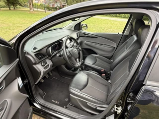 Opel KARL Opel KARL 1.0 Innovation Clima Parkeersensoren 108.912km NAP - afbeelding nr 9