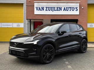 Volvo EX60 Ultra P10 AWD Electric 22" Dark Pano B&W Nappa