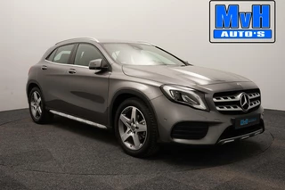 Mercedes-Benz GLA Mercedes GLA-klasse 180 Business Solution AMG|LED|CAMERA|NAP - afbeelding nr 24