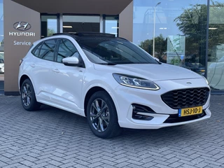 Ford Kuga Ford Kuga 2.5 PHEV Vignale | glazen schuif-kanteldak | Plug-in - afbeelding nr 4