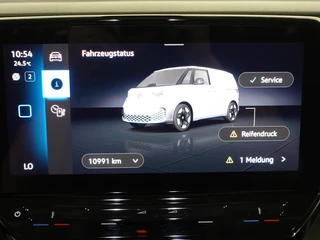 Volkswagen ID. Buzz Cargo Volkswagen ID. Buzz Cargo 77 kWh 204pk Trekhaak 3zits LED Cruise control Navigatie/ Apple Carplay Achterklep - afbeelding nr 28