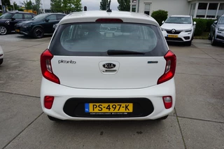 Kia Picanto KIA Picanto 1.0 CVVT 67pk 5-zits DynamicLine Navigatie Camera LM velgen - afbeelding nr 4