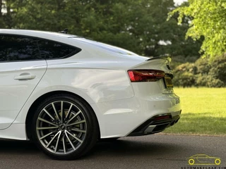 Audi A5 Audi A5 Sportback 35 TFSI S edition Competition / Orig.NL - afbeelding nr 16