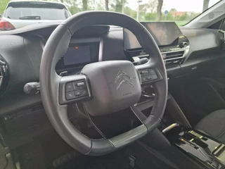 Citroën C4 Citroen C4 1.2 Puretech Plus|Automaat|Clima|Carplay|Camera|Leer-stof| - afbeelding nr 9