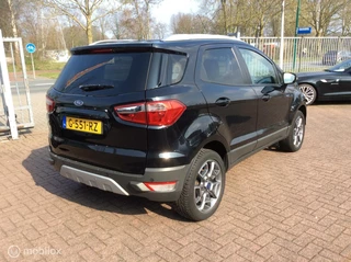 Ford EcoSport Ford EcoSport 1.0 EcoBoost Titanium S Navi Camera 17