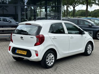 Kia Picanto Kia Picanto 1.0 CVVT EconomyPlusLine Airco/Lichtmetalen velgen/Carkit - afbeelding nr 3
