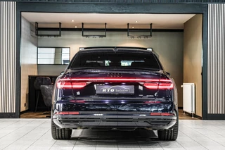 Audi A8 Audi A8 60 TFSI e quattro Pro Line Plus|360|Pano|ACC|22'' - afbeelding nr 11