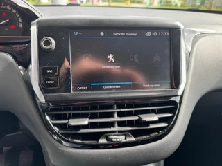 Peugeot 208 Peugeot 208 1.2 PT SIGNATURE + AIRCO/APPLE CARPLAY/ANDROID AUTO/PDC/CRUISE - afbeelding nr 14