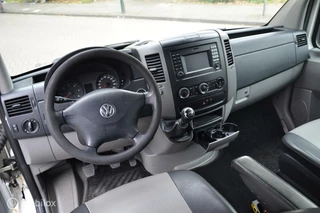 Volkswagen Crafter Volkswagen Crafter 35 2.0TDI|L2H1 DC|NAP|144362KM|AC|Cruisec - afbeelding nr 3