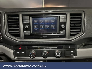 Volkswagen Crafter Volkswagen Crafter 2.0 TDI L3H2 L2H1 Euro6 Airco | Camera | Apple Carplay | Android Auto | Parkeersensoren Bijrijdersbank - afbeelding nr 6