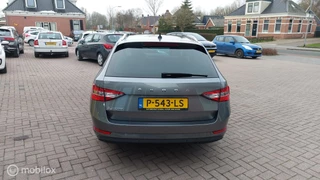 Škoda Superb Skoda Superb Combi 1.5 TSI ACT Business Edition Plus - afbeelding nr 4