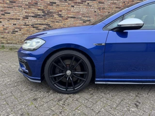 Volkswagen Golf Volkswagen Golf 7.5 R 2.0 TSI 310PK 4Motion Panodak Limited Edition - afbeelding nr 4