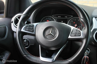 Mercedes-Benz B-Klasse Mercedes B-klasse 160 Business NAP AMG line alcantara Leer - afbeelding nr 10