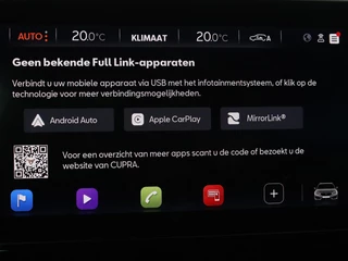 CUPRA Leon Cupra Leon 1.4 e-Hybrid | Carplay | Stuurverwarming |  Navigatie | Sfeerverlichting | Full LED | Keyless | Sportstoelen | Parkeerhulp | PHEV - afbeelding nr 20