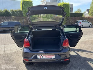 Volkswagen Polo Volkswagen Polo 1.2 TSI Highline PARKEERHULP V+A GROOTSCHERM - afbeelding nr 13