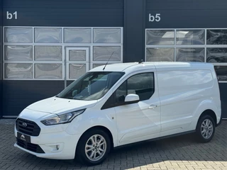 Ford Transit Connect Ford Transit Connect 1.5 EcoBlue 120PK Automaat L2 Limited Lang / Navi / Cruise / Trekhaak/ Camera - afbeelding nr 28