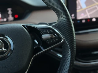 Škoda Enyaq iV Skoda Enyaq iV 60 kWh | Navigatie | Camera  | Apple Carplay | Trekhaak | - afbeelding nr 22