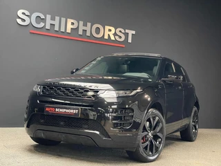 Land Rover Range Rover Evoque D180 R-Dynamic SE Leer 20inch schuifdak/pano camera export prijs