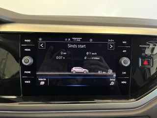 Volkswagen Polo Volkswagen Polo 1.0 TSI Move AUT 70kW Navigatie Apple Carplay/ Android Auto Camera Parkeersensoren Adaptive Cruise Control Stoelverwarming Virtual Cockpit Climate Control - afbeelding nr 21