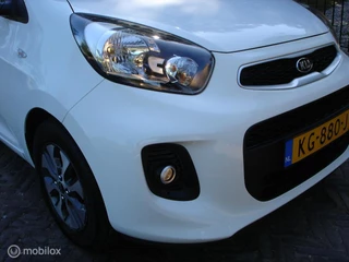 Kia Picanto Kia Picanto 1.0 CVVT Economy Plus Line Navigator (Bj 2016') - afbeelding nr 16