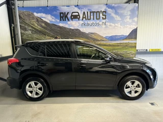 Toyota RAV4 Toyota RAV4 2.0 Dynamic 4WD / 1500kg Trek. / Nieuwst./ 61dkm - afbeelding nr 17