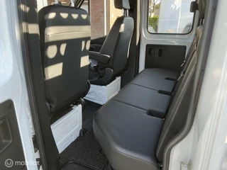 Mercedes-Benz Sprinter Mercedes Sprinter bestel 311 1.9 CDI L2H1 DC - afbeelding nr 9